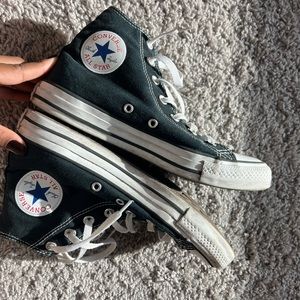 High Top Chucks All Star Converse